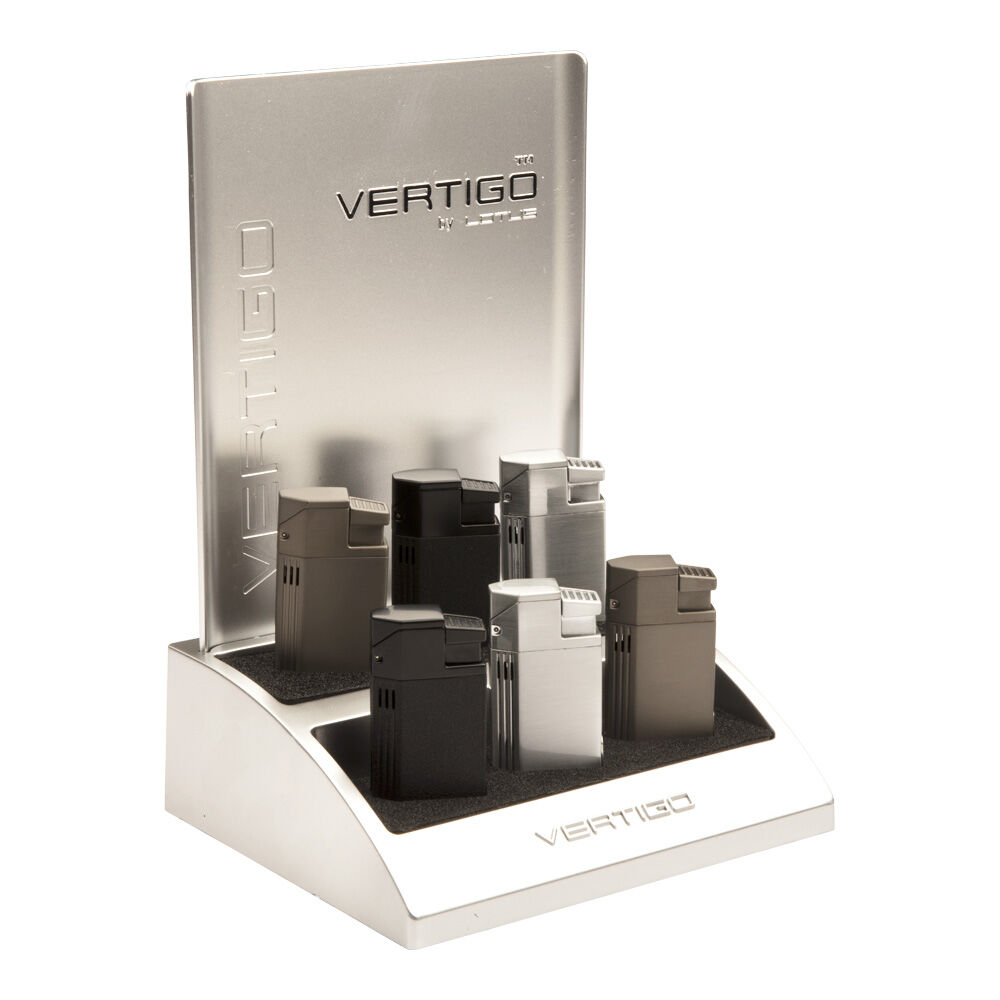 Vertigo Windsor Lighter Prepack of 12, , jrcigars